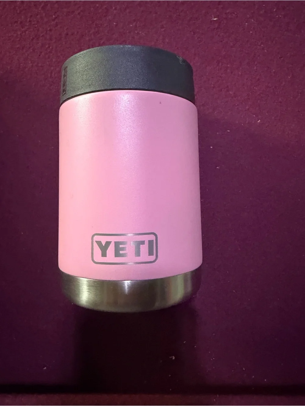 Yeti Colster - OG Pink LE